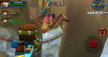 迷你英雄：恐龙猎人(3)