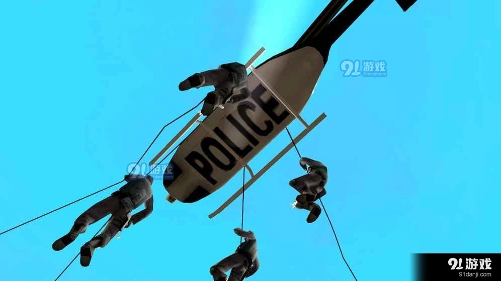 侠盗猎车手：圣安地列斯中文版(2)