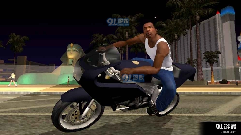 侠盗猎车手：圣安地列斯中文版(3)