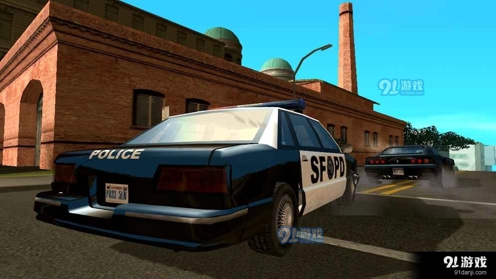 侠盗猎车手：圣安地列斯中文版(4)