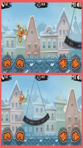 登山摩托车3：圣诞节3