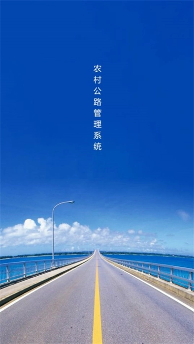 农村公路管理系统图1