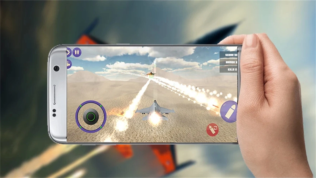 F16战斗机模拟器移植版1