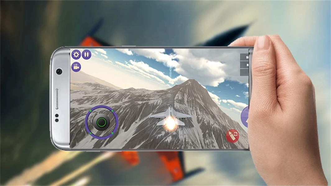 F16战斗机模拟器移植版3