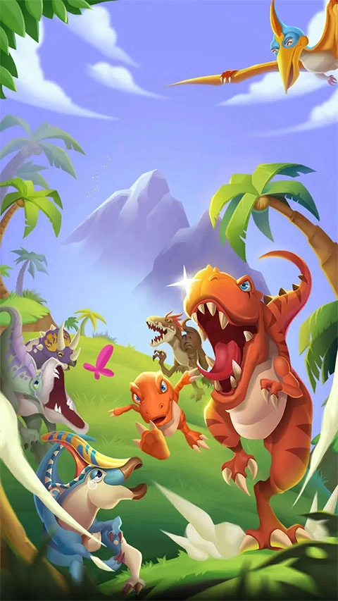 猎龙消消大作战国际版图4