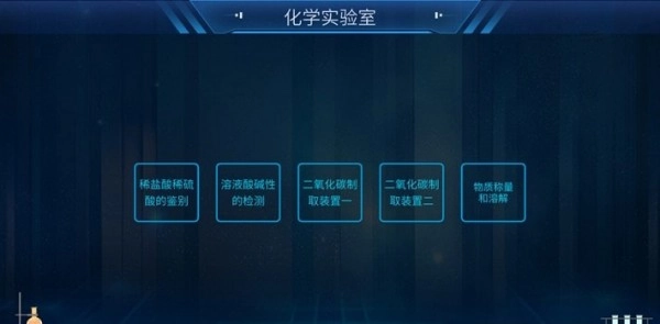 化學(xué)實驗寶典截圖1