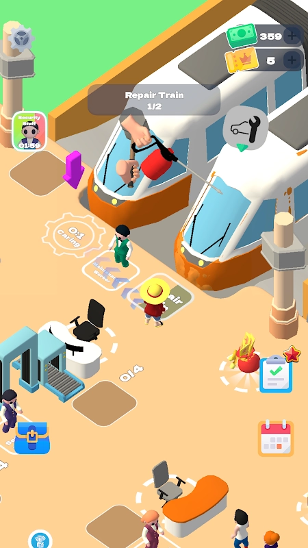 我的街车帝国国际版(3)