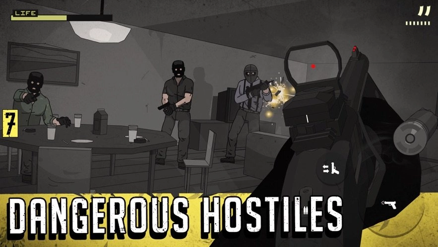 塞拉7号汉化版图1