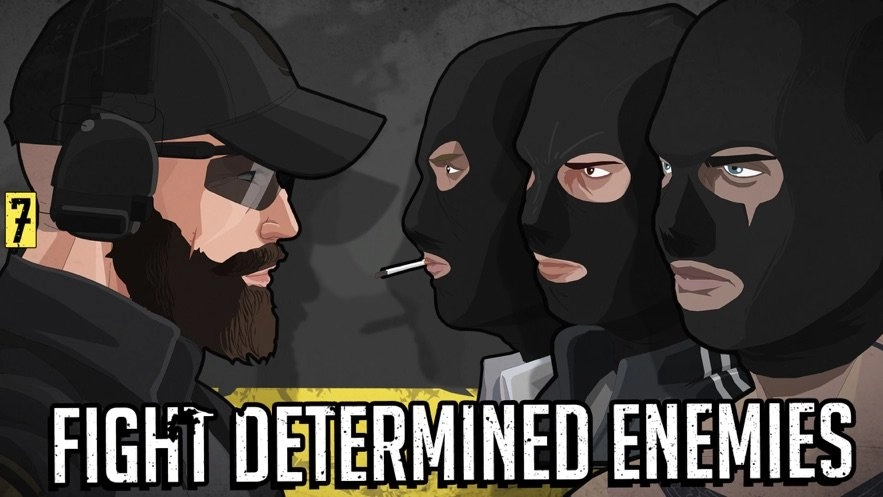 塞拉7号汉化版图3