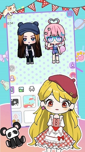 甜心时尚暖暖小屋游戏(1)