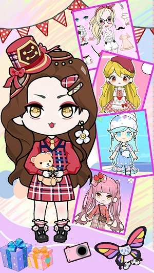 甜心时尚暖暖小屋游戏(2)