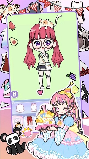 甜心时尚暖暖小屋游戏(3)