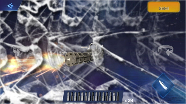 真实枪声模拟(2)