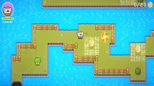 小偷阿星汉化版图2