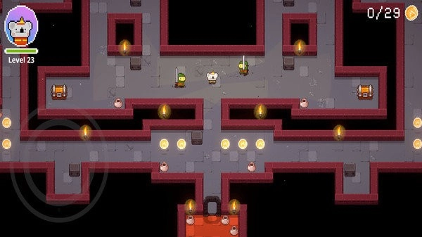 小偷阿星汉化版图4