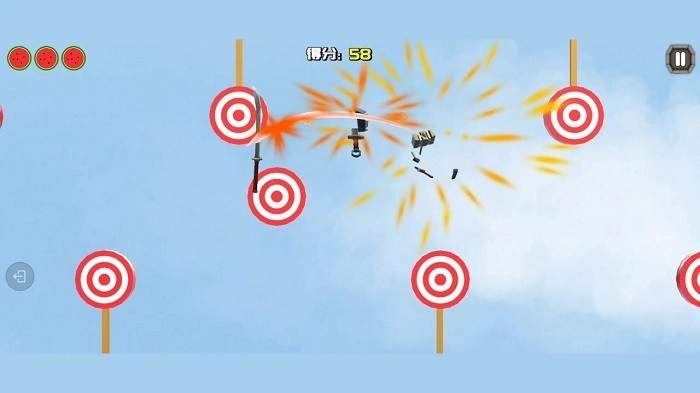 刀剑忍果最新版图2