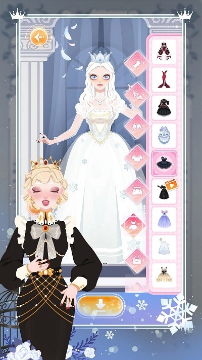 梦幻公主时尚装饰最新版图3