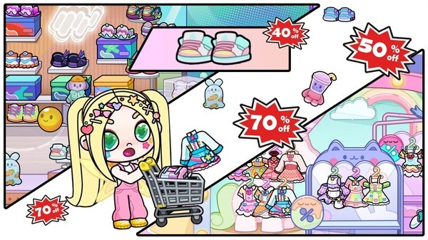 凡达大眼萌娃正版