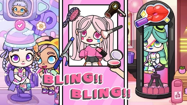 凡达大眼萌娃图4