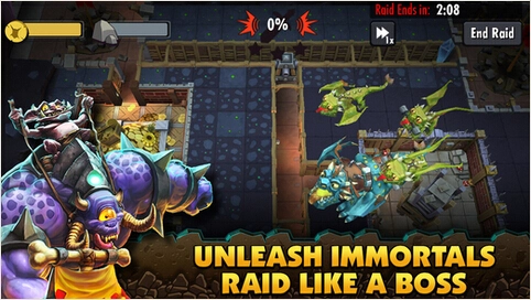 地下城守護者截圖4