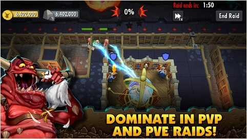 地下城守護者截圖3