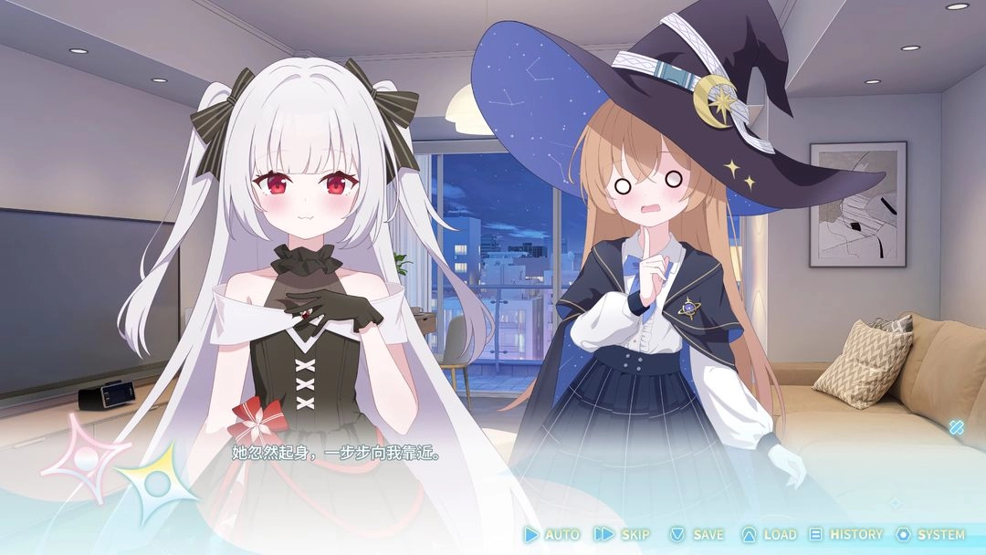 永恒与星辰与日常国际版图4