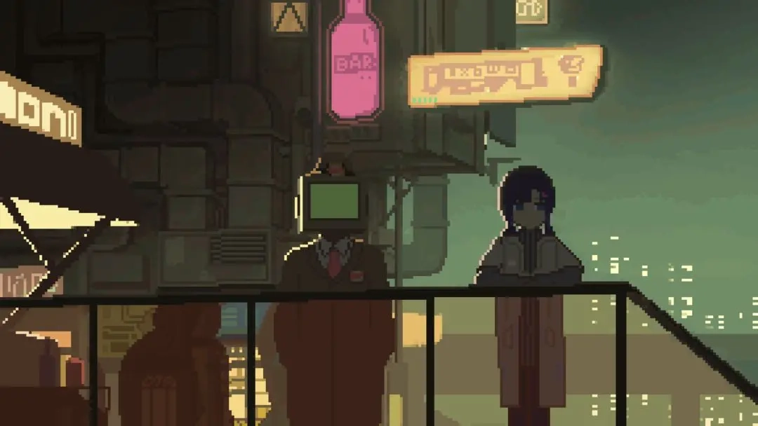 爱与机器人维修技术(4)