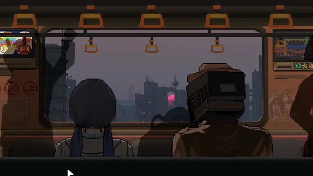 爱与机器人维修技术(7)