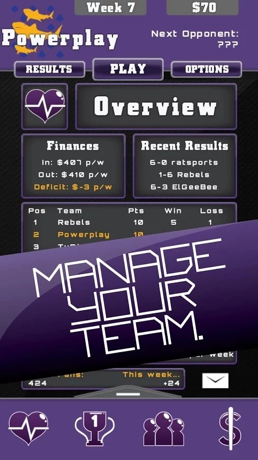 电子竞技经理(2)