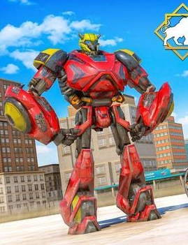 野熊改造机器人1