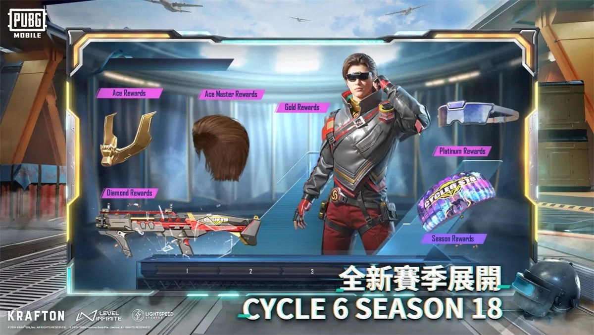 pubg正式版图2