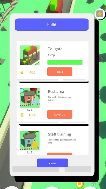 收费站集团大亨最新版图5