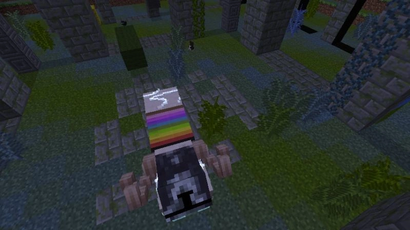 我的世界超级英雄无限图1