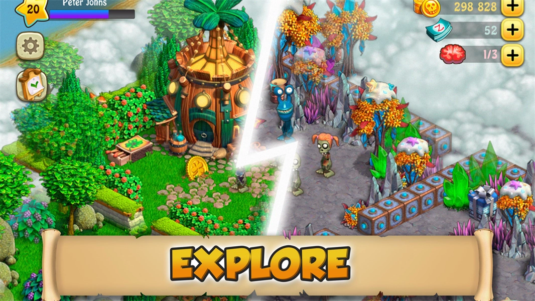 僵尸漂流者汉化版截图2