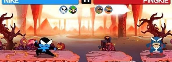 火柴人忍者对决图3