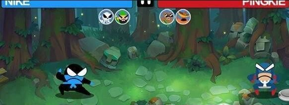 火柴人忍者对决图4