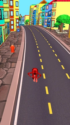 瓢虫少女跑酷图1