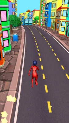 瓢虫少女跑酷图5