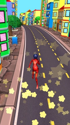 瓢虫少女跑酷图3