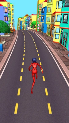 瓢虫少女跑酷图4