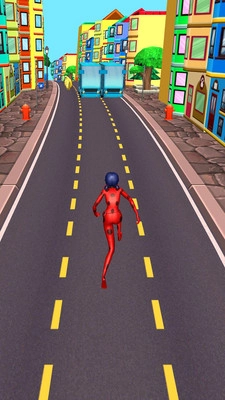 瓢虫少女跑酷图2