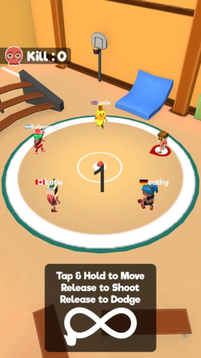 Dodgeball.io(2)