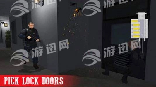 隐形间谍刺激战场图2