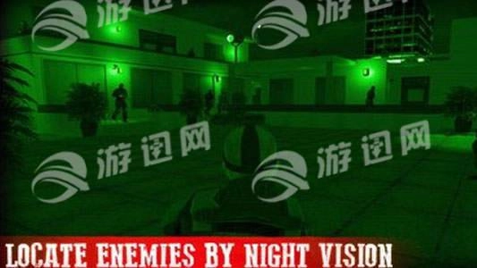 隐形间谍刺激战场图3