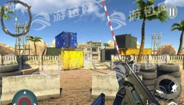 火线冲突我是枪神图3
