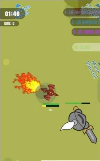 飞龙在天大乱斗(3)