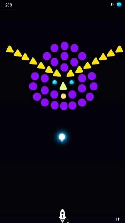 在黑暗里发光图1