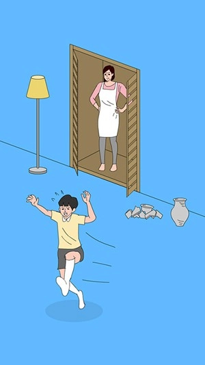 隐藏我的游戏母亲2图2