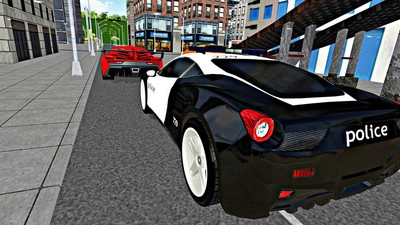 高速公路特技驾驶图4