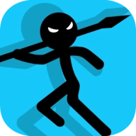 火柴人长矛勇士